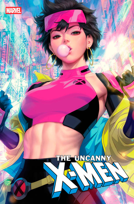UNCANNY X-MEN (2024) #19 ARTGERM VARIANT