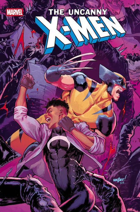 UNCANNY X-MEN (2024) #20