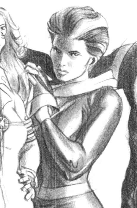 UNCANNY X-MEN (2024) #20 1:100 ALEX ROSS TIMELESS VIRGIN SKETCH VARIANT