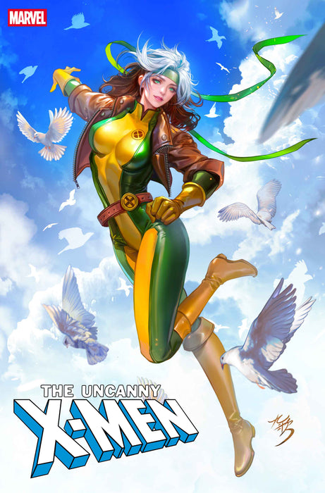UNCANNY X-MEN (2024) #20 FANYANG ROGUE VARIANT