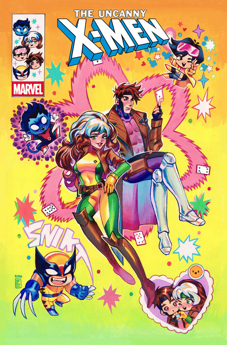 UNCANNY X-MEN (2024) #20 RIAN GONZALES VARIANT