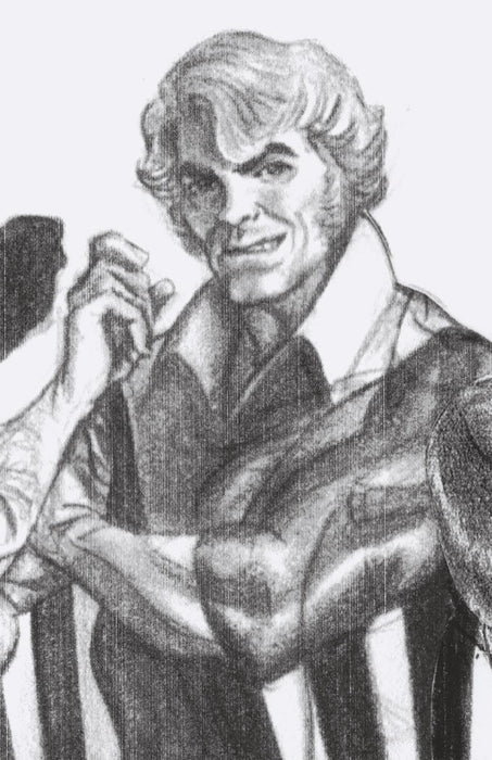 UNCANNY X-MEN (2024) #21 1:100 ALEX ROSS TIMELESS VIRGIN SKETCH VARIANT