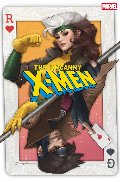 UNCANNY X-MEN (2024) #22 JEEHYUNG LEE VARIANT