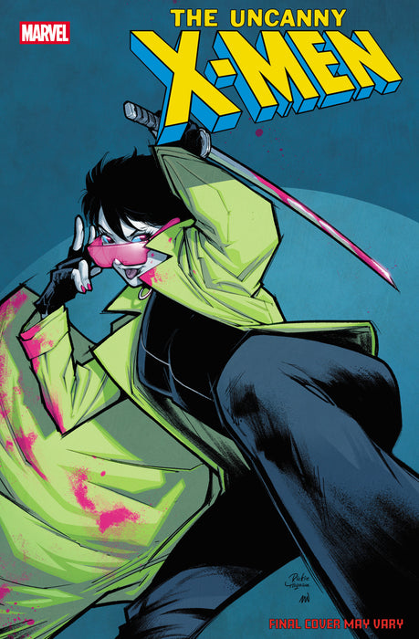 UNCANNY X-MEN (2024) #23 1:25 RICKIE YAGAWA VARIANT