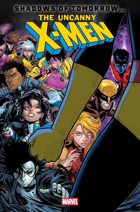 UNCANNY X-MEN (2024) #26
