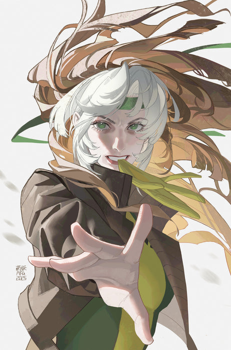 UNCANNY X-MEN (2024) #26 1:50 AKA ROGUE VIRGIN VARIANT