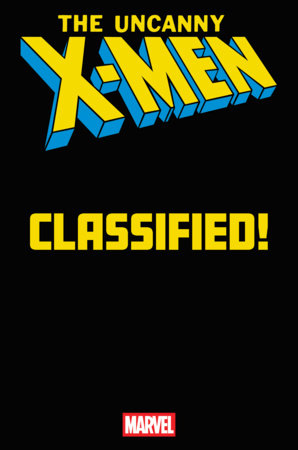 UNCANNY X-MEN #30 1:50 CLASSIFIED ARTIST MAGIC: THE GATHERING VIRGIN VARIANT