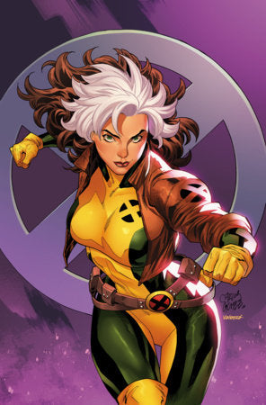UNCANNY X-MEN #34 1:50 CARLOS GOMEZ ROGUE VIRGIN VARIANT