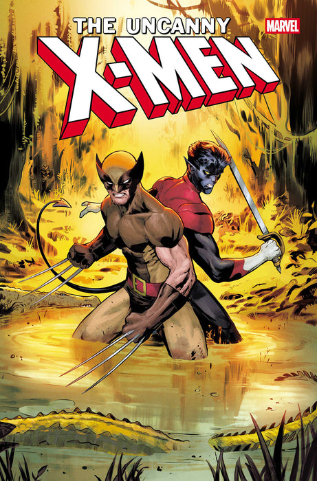 UNCANNY X-MEN (2024) #38