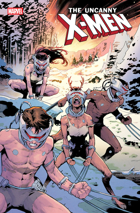 UNCANNY X-MEN (2024) #40