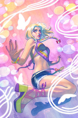 NYX (2024) #6 1:50 FRANY KIDEN NIXON VIRGIN VARIANT