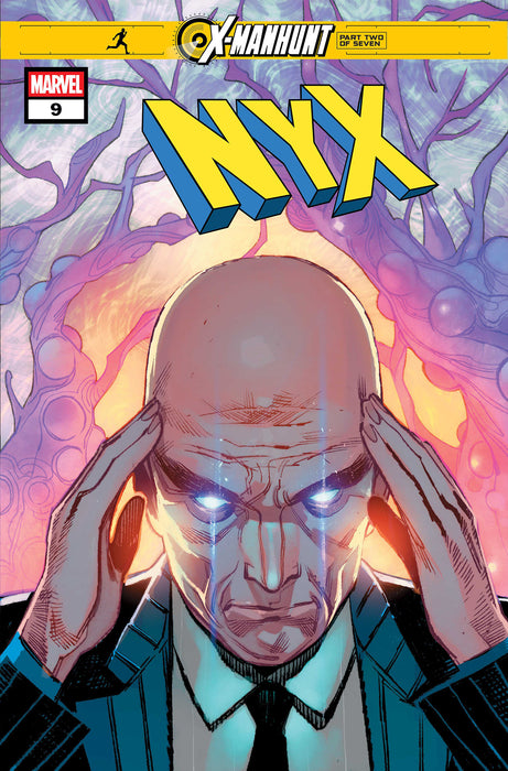 NYX (2024) #9 [XMH, DOOM]