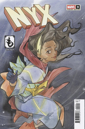 NYX (2024) #9 PEACH MOMOKO KIMONO VARIANT [XMH, DOOM]