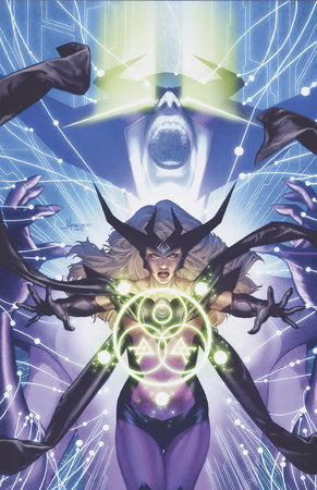 X-FORCE (2024) #8 1:100 JAY ANACLETO LA DIABLA VIRGIN VARIANT