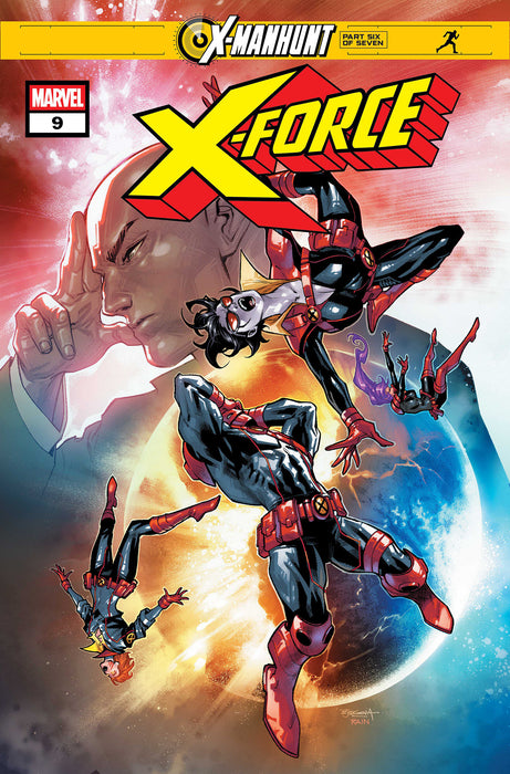 X-FORCE (2024) #9 [XMH]