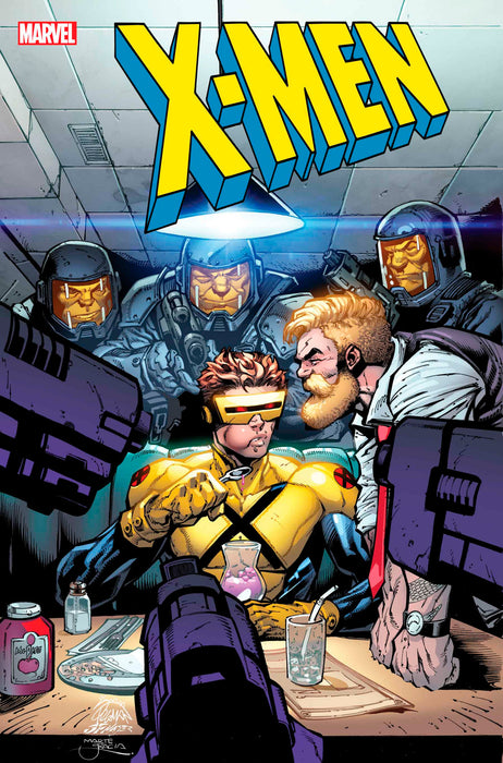 X-MEN (2024) #3