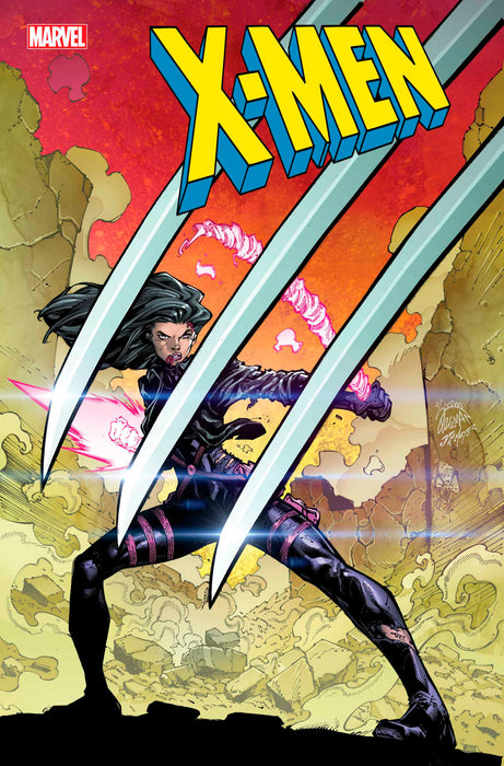 X-MEN (2024) #9 [ROG]