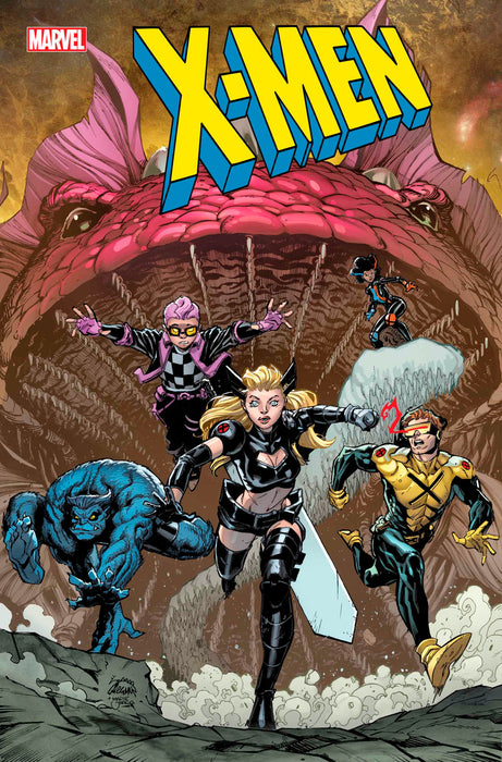 X-MEN (2024) #11