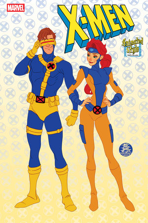X-MEN (2024) #11 MARK BROOKS ANIMATED-STYLE VARIANT