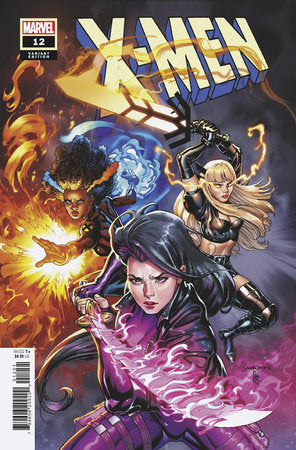 X-MEN (2024) #12 DAVID YARDIN VARIANT