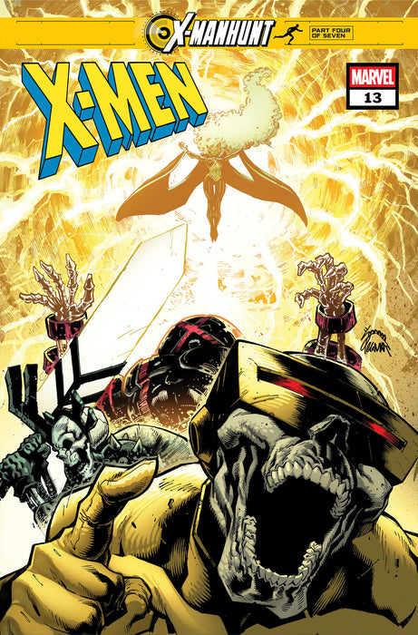 X-MEN (2024) #13 [XMH]