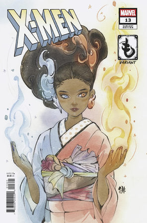 X-MEN (2024) #13 PEACH MOMOKO KIMONO VARIANT [XMH]