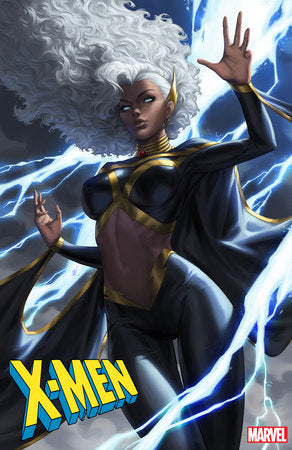 X-MEN (2024) #13 EJIKURE STORM VARIANT [XMH]