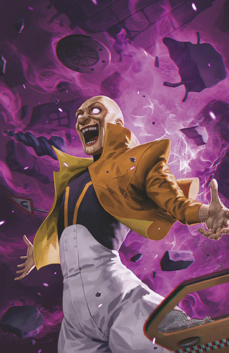 X-MEN (2024) #14 1:50 WOO-CHUL LEE CASSANDRA NOVA VIRGIN VARIANT