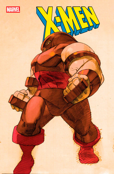 X-MEN (2024) #15 BENGUS MARVEL VS. CAPCOM VARIANT