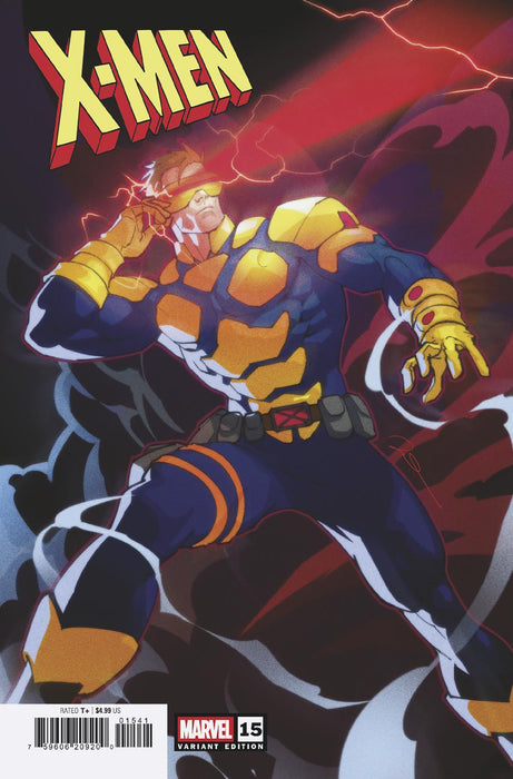 X-MEN (2024) #15 GERALD PAREL CYCLOPS VARIANT