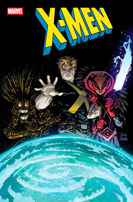X-MEN (2024) #19