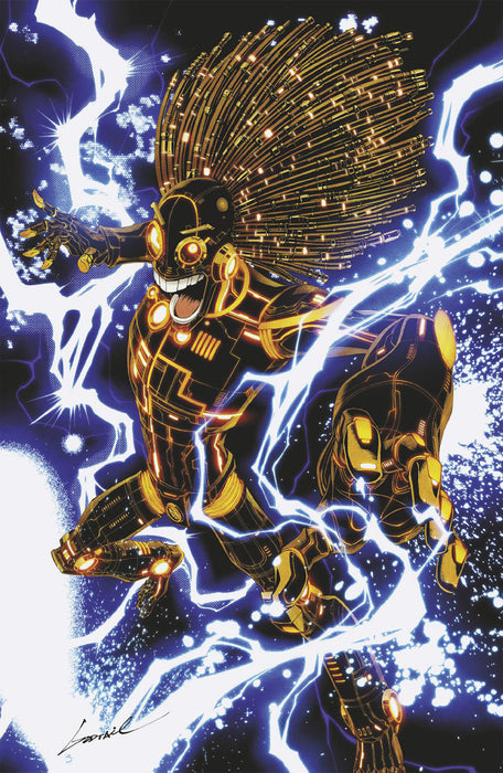 X-MEN (2024) #19 1:50 GODTAIL WARLOCK VIRGIN VARIANT