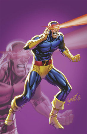 X-MEN (2024) #20 1:100 J. SCOTT CAMPBELL JUST SPECTACULAR COLLECTION VIRGIN VARIANT