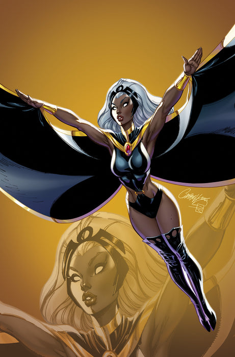 X-MEN (2024) #21 1:100 J. SCOTT CAMPBELL JUST SPECTACULAR COLLECTION VIRGIN VARIANT
