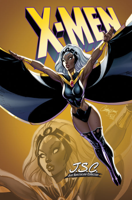 X-MEN (2024) #21 J. SCOTT CAMPBELL JUST SPECTACULAR COLLECTION VARIANT