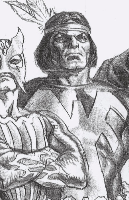 X-MEN (2024) #22 1:100 ALEX ROSS TIMELESS VIRGIN SKETCH VARIANT