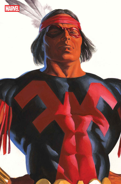 X-MEN (2024) #22 ALEX ROSS TIMELESS VIRGIN VARIANT