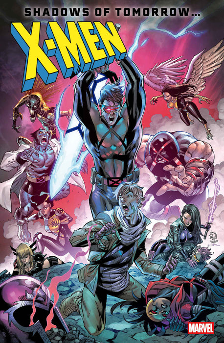 X-MEN (2024) #23