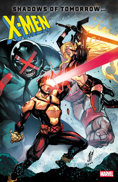 X-MEN (2024) #23 1:25 STEFANO CASELLI VARIANT
