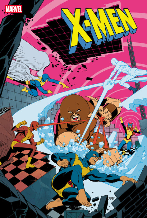 X-MEN (2024) #23 LEONARDO ROMERO VARIANT