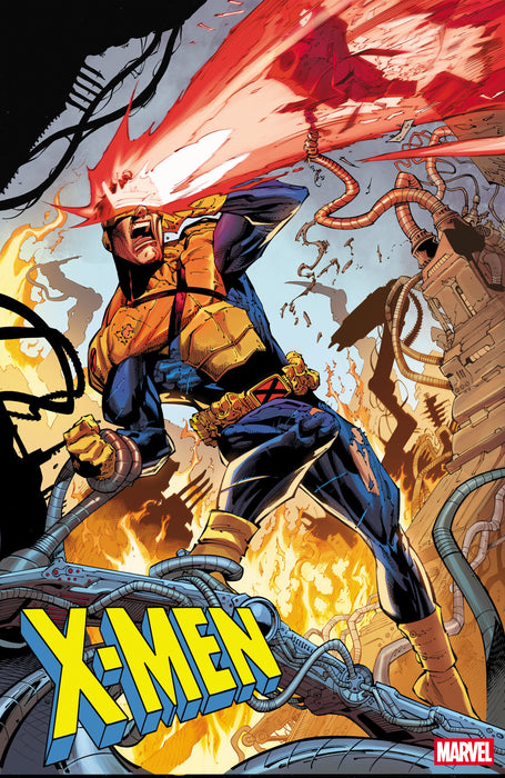X-MEN (2024) #23 NETHO DIAZ X-MEN TRADING CARD VARIANT