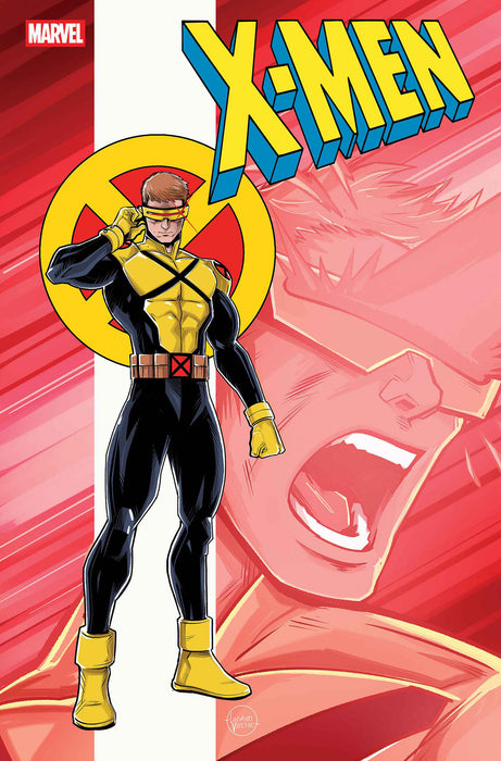 X-MEN (2024) #23 LUCIANO VECCHIO VARIANT