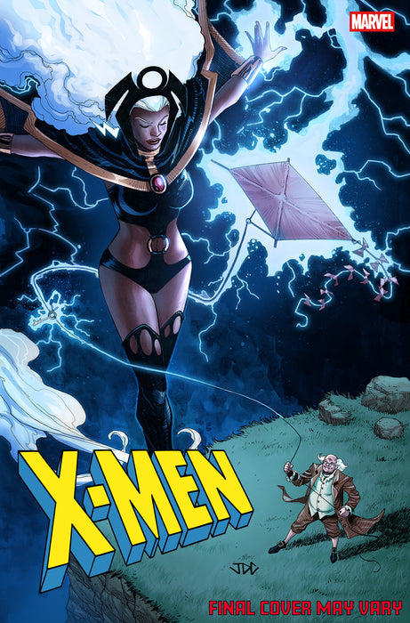 X-MEN (2024) #24 JOSHUA CASSARA 250TH HOMAGE VARIANT