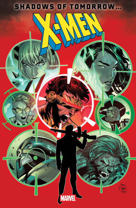 X-MEN (2024) #25