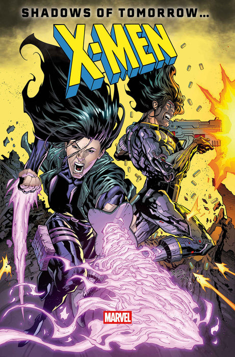 X-MEN (2024) #28