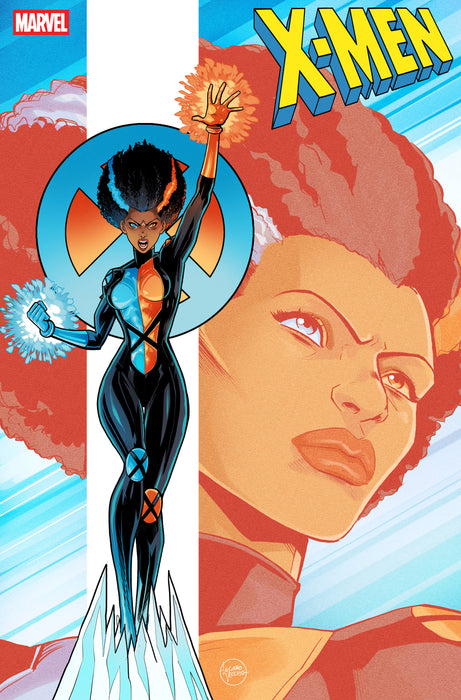 X-MEN (2024) #28 LUCIANO VECCHIO VARIANT