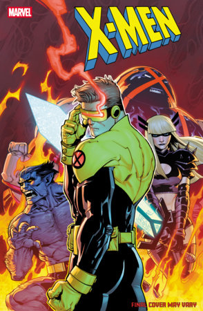 X-MEN (2024) #28 GIUSEPPE CAMUNCOLI VARIANT