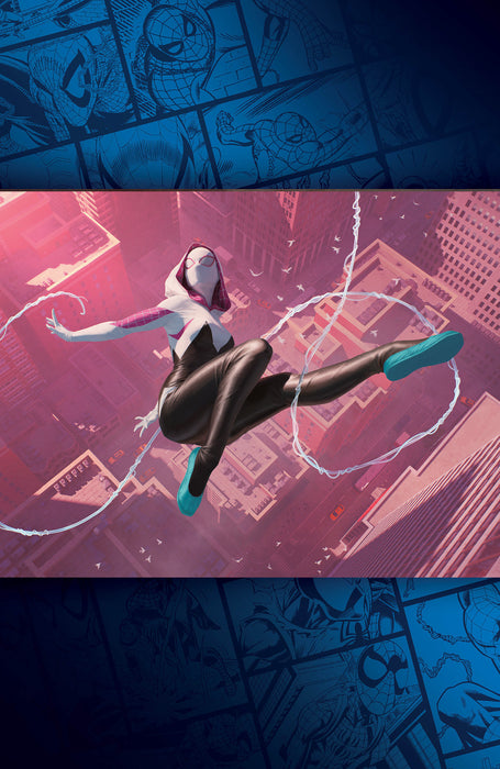 X-MEN (2024) #29 1:50 LIE SETIAWAN MAGIC: THE GATHERING VIRGIN VARIANT