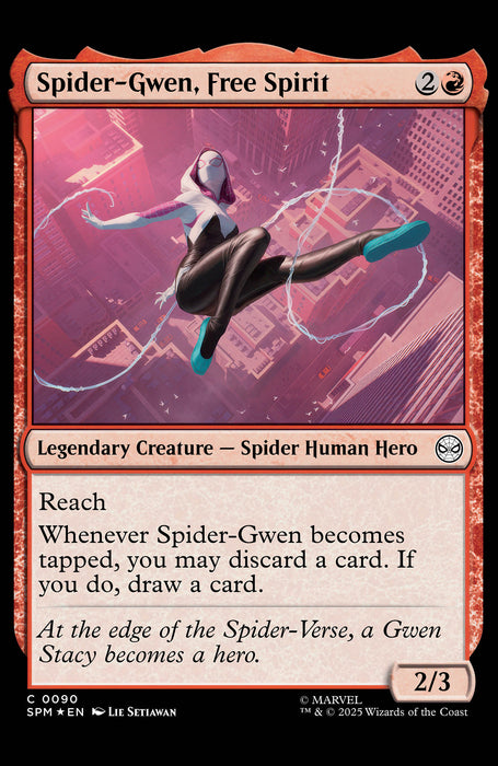 X-MEN (2024) #29 LIE SETIAWAN MAGIC: THE GATHERING VARIANT
