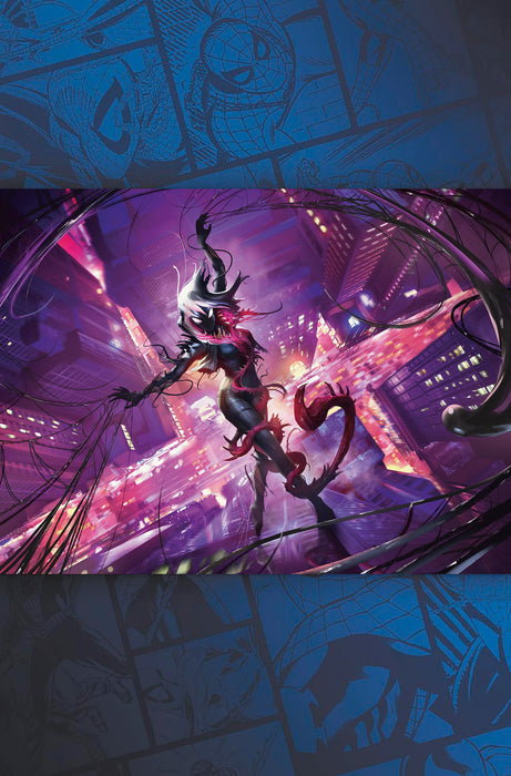 X-MEN (2024) #30 1:50 LORDIGAN MAGIC: THE GATHERING VIRGIN VARIANT